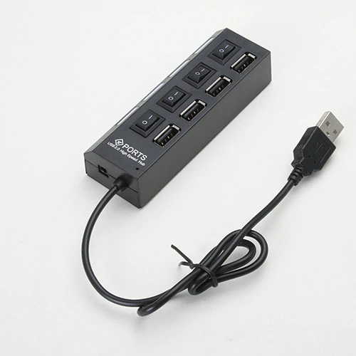 Multiplicador De Puertos USB A035